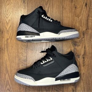 Air Jordan 3 Retro Off Noir WMNS